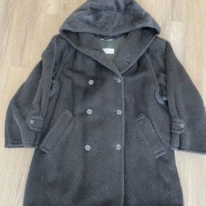 Max Mara Alpaca Coat